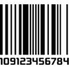 UPC باركود