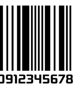 UPC باركود